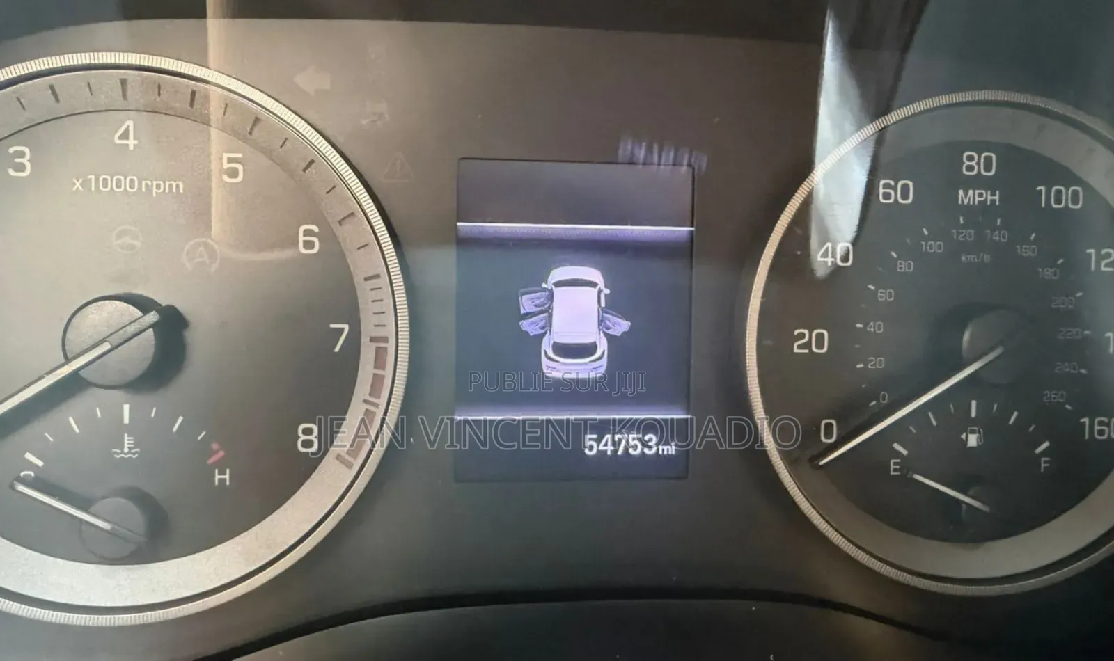 Hyundai Tucson Limited AWD 2020 Noir