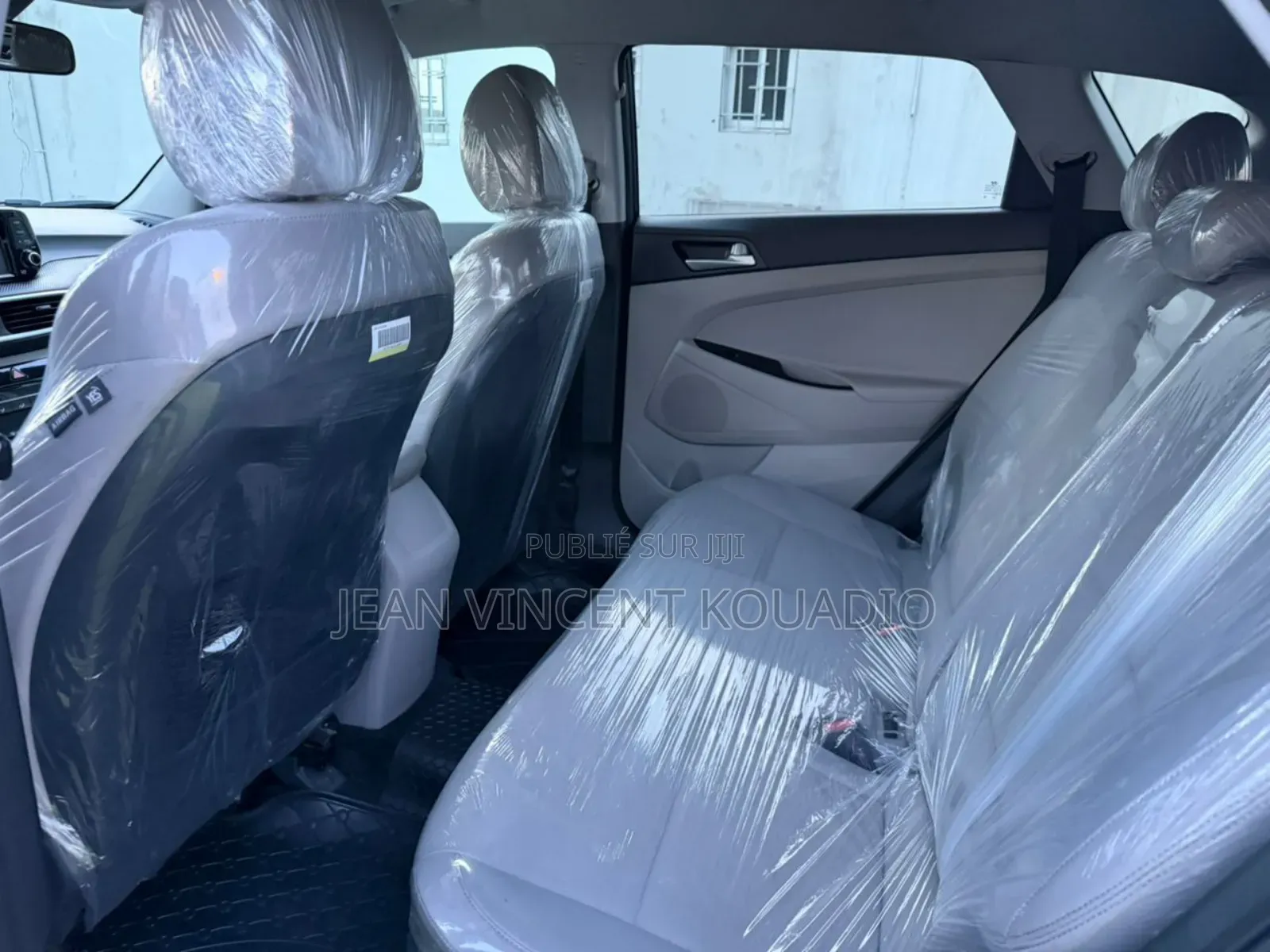 Hyundai Tucson Limited AWD 2020 Noir