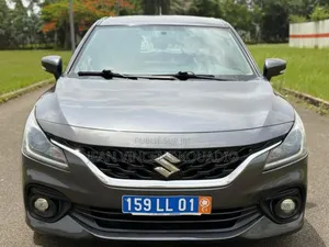 Suzuki Baleno 2022 Argenté