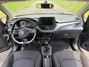 Suzuki Baleno 2022 Argenté