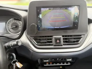 Suzuki Baleno 2022 Argenté