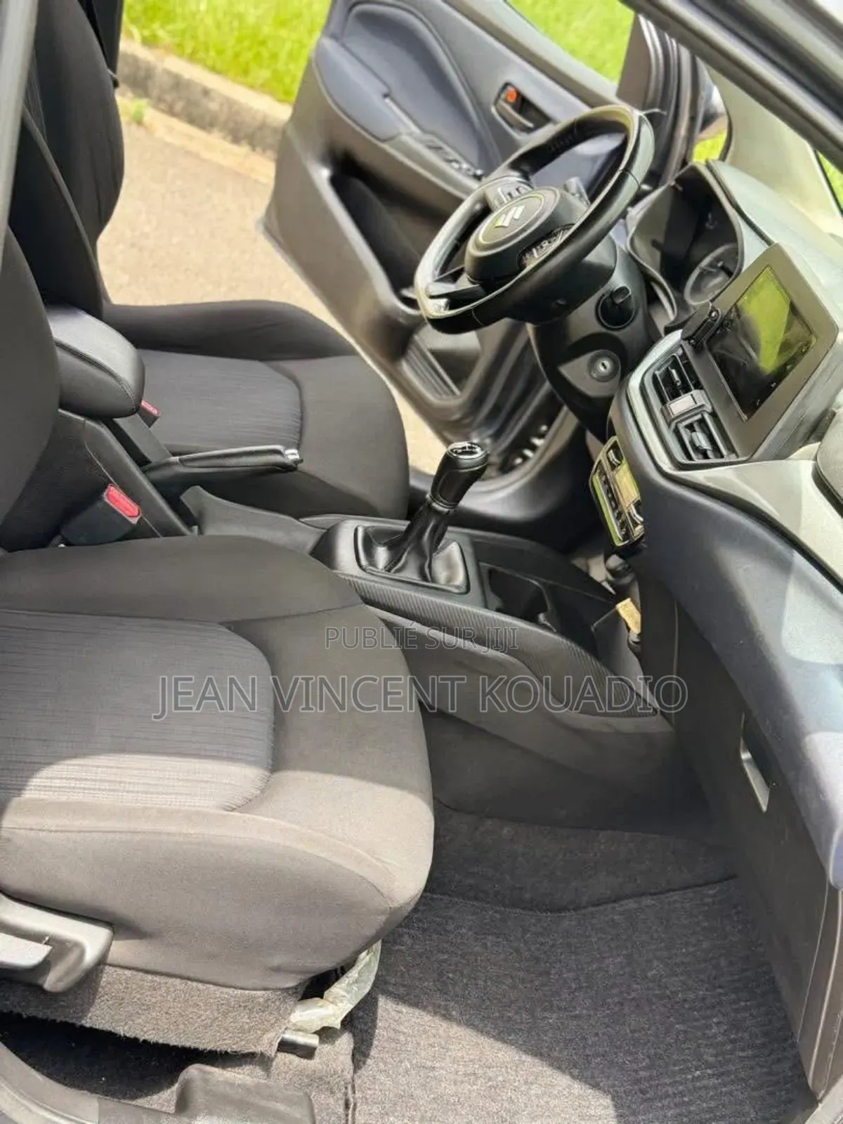 Suzuki Baleno 2022 Argenté