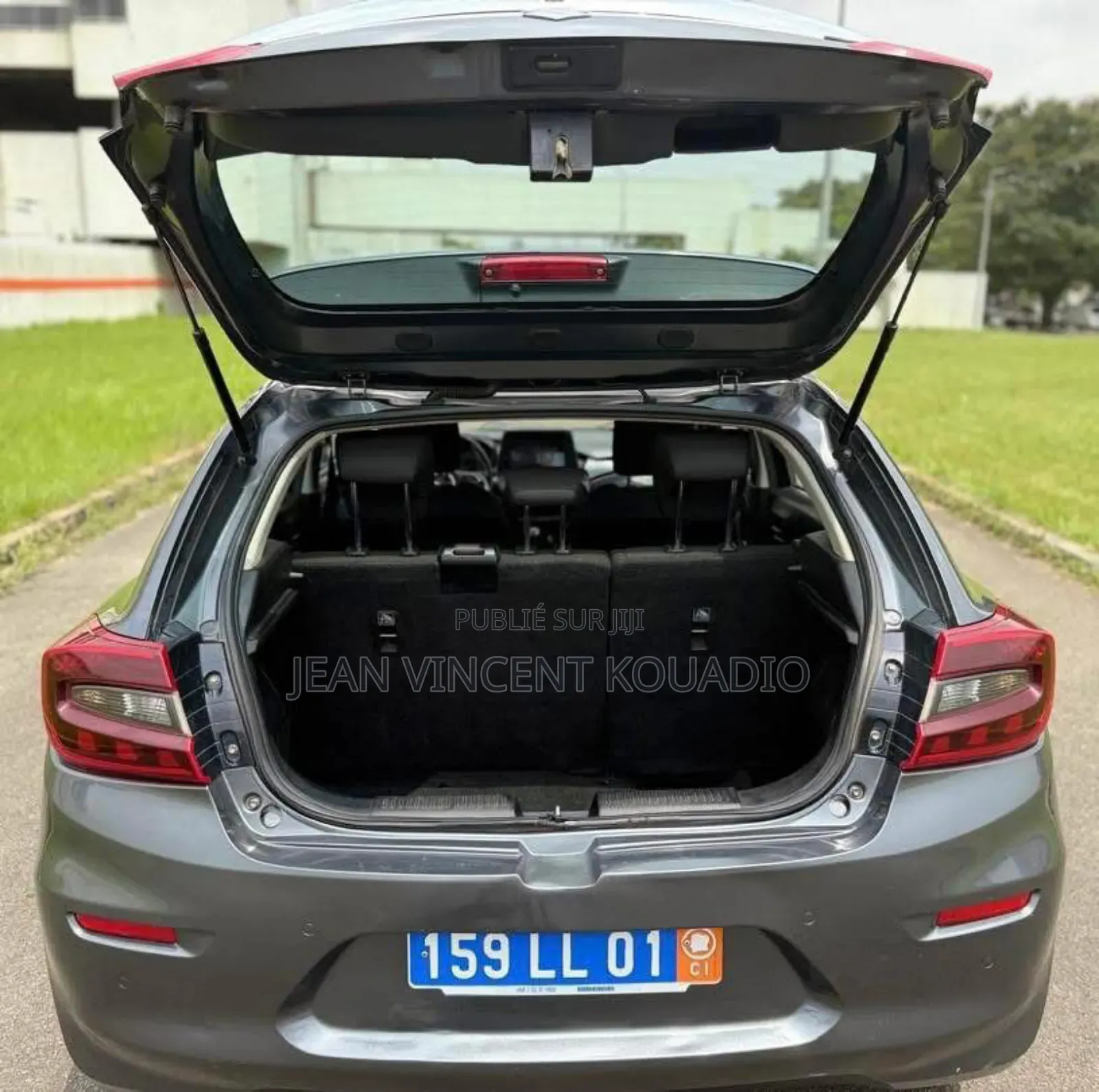 Suzuki Baleno 2022 Argenté