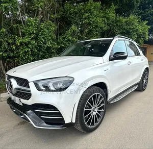 Mercedes-Benz E350 2021 Blanc