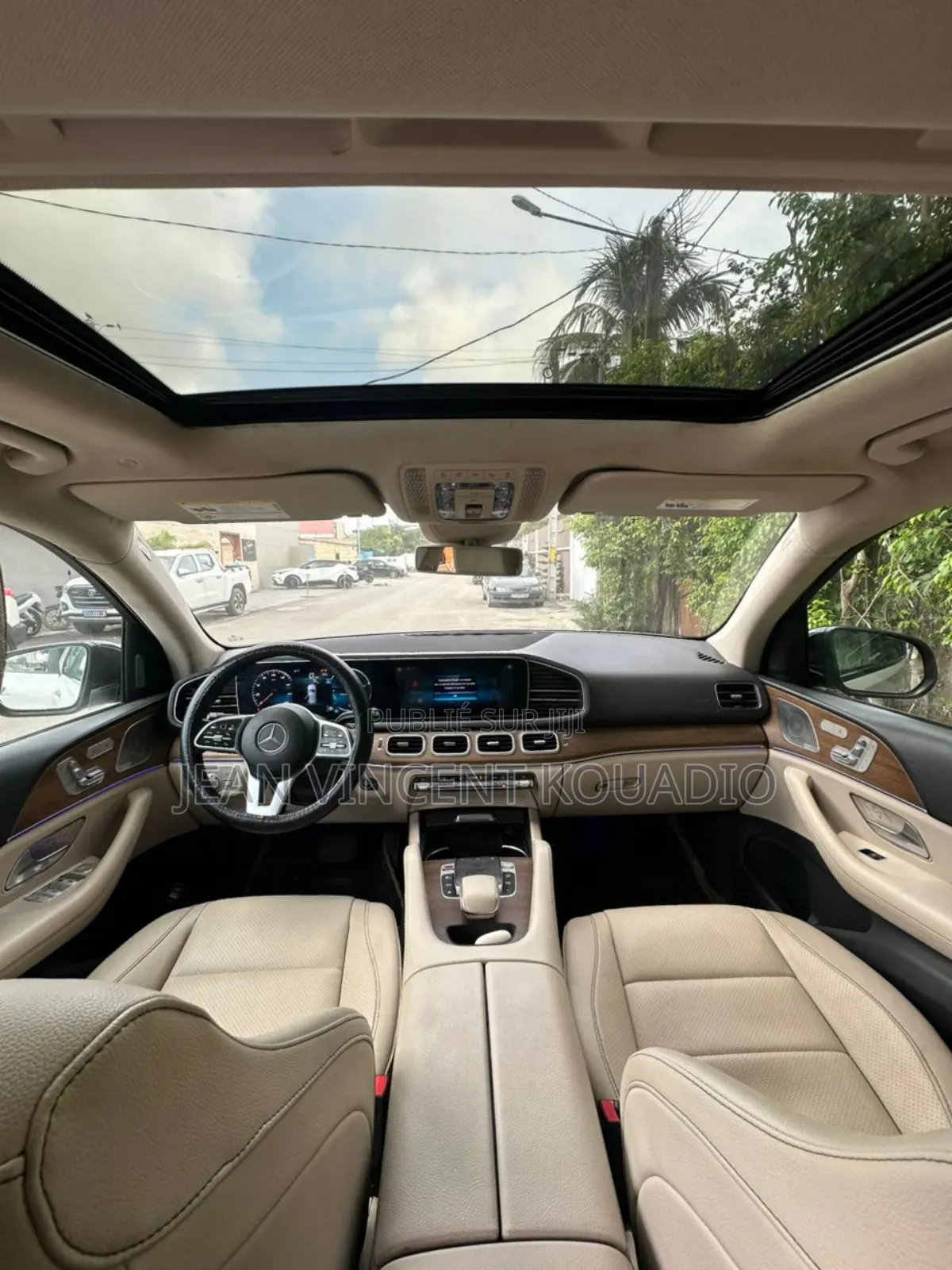 Mercedes-Benz E350 2021 Blanc