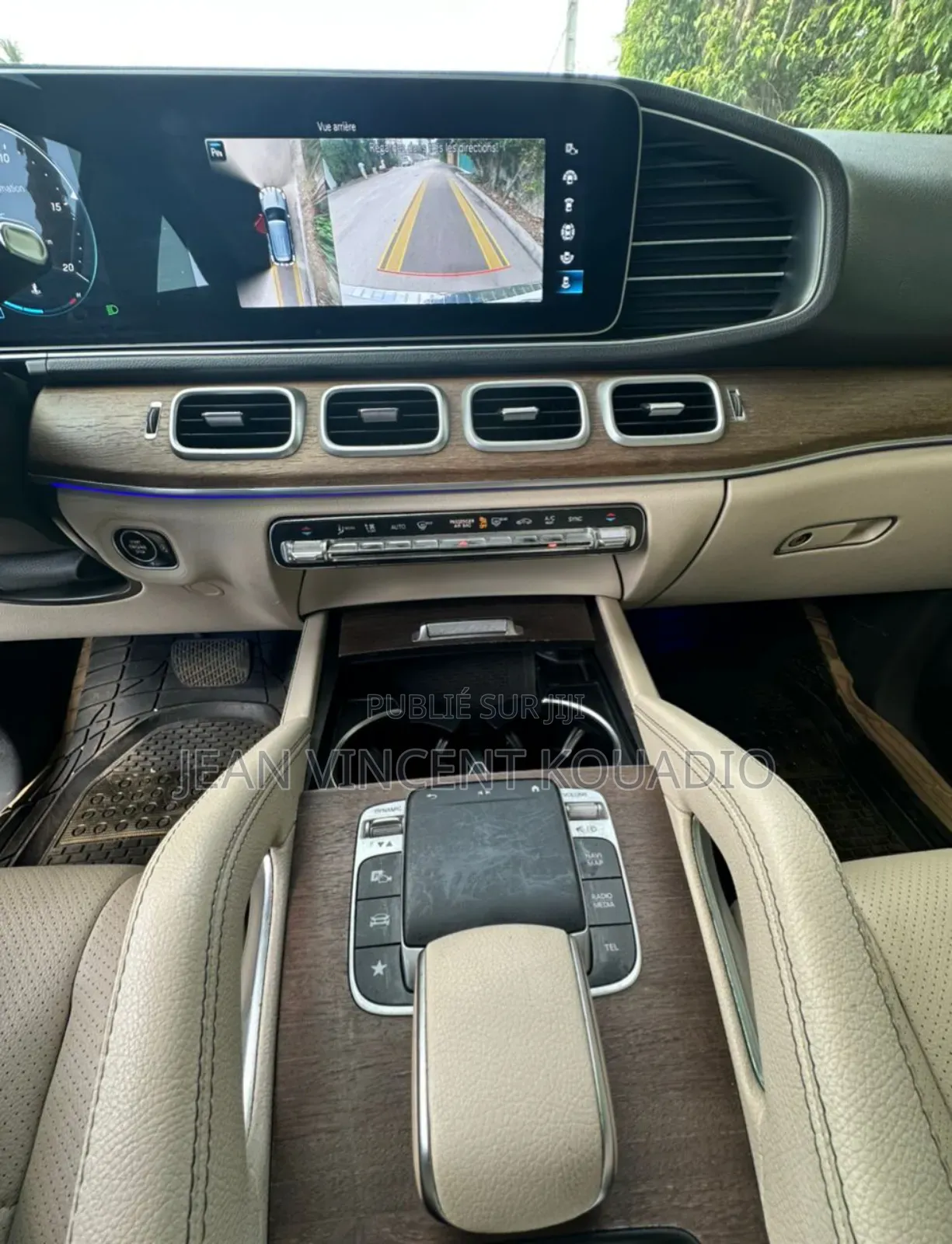 Mercedes-Benz E350 2021 Blanc