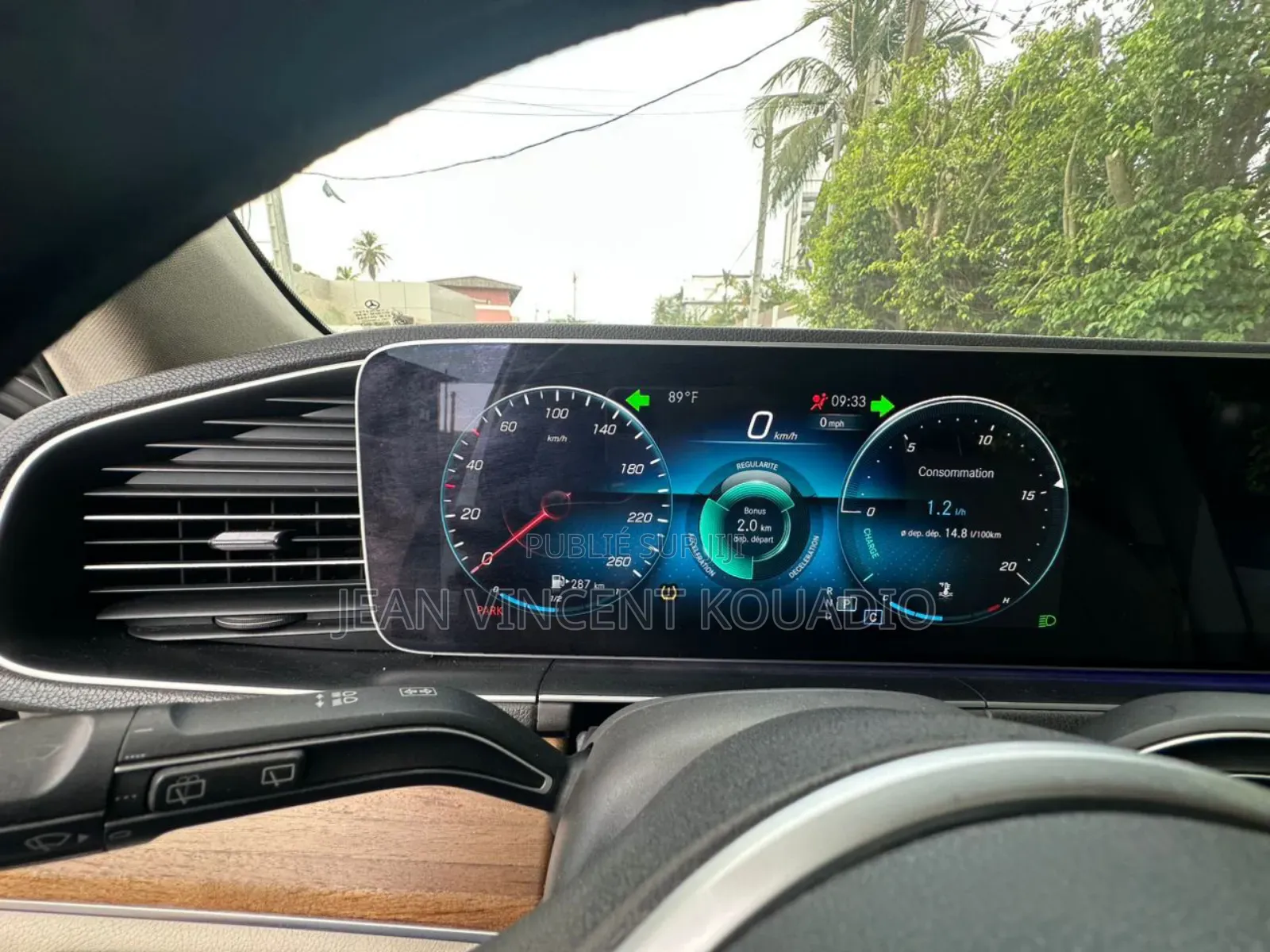 Mercedes-Benz E350 2021 Blanc