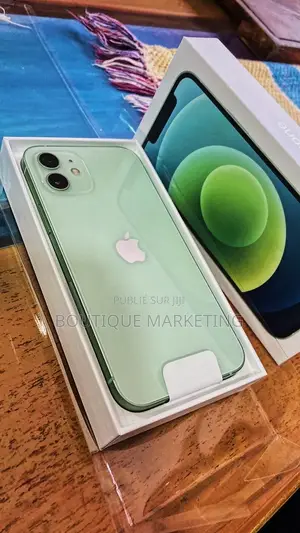 Nouveau Apple iPhone 12 128 GB Autre