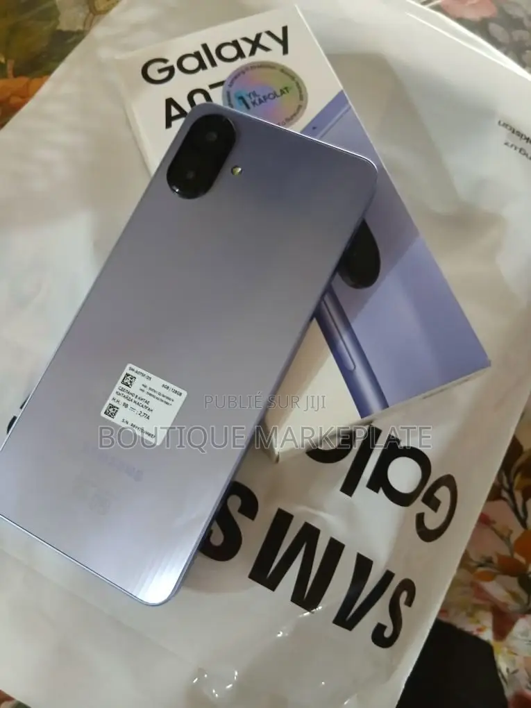 Nouveau Samsung Galaxy A07 256 GB Autre