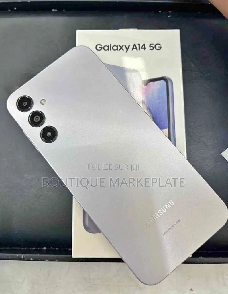 Nouveau Samsung Galaxy A14 5G 64 GB Autre