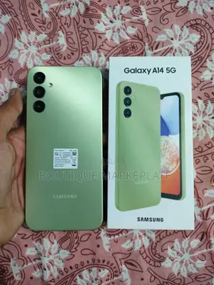 Nouveau Samsung Galaxy A14 5G 64 GB Autre