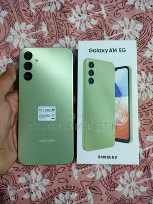 Nouveau Samsung Galaxy A14 5G 64 GB Autre