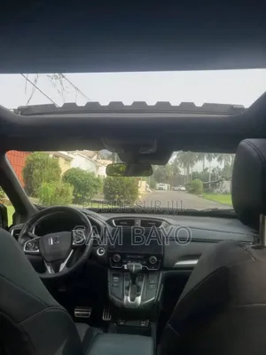 Honda CR-V 2020 Gris