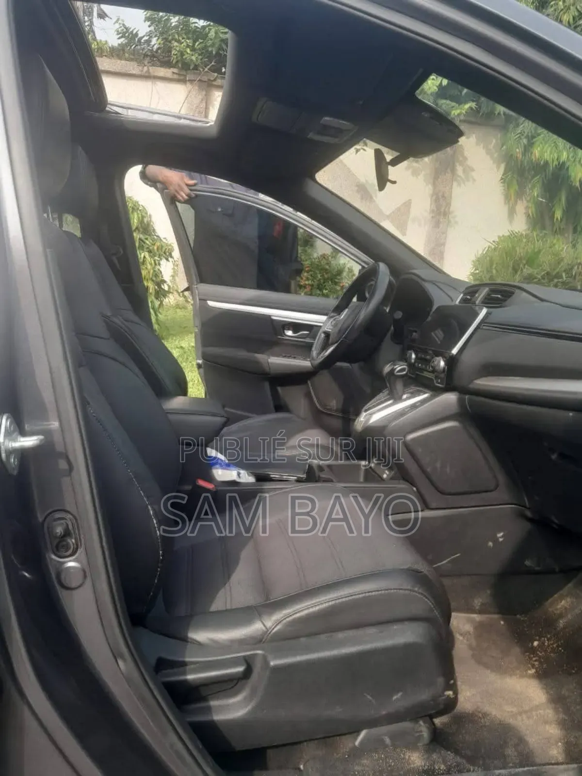 Honda CR-V 2020 Gris