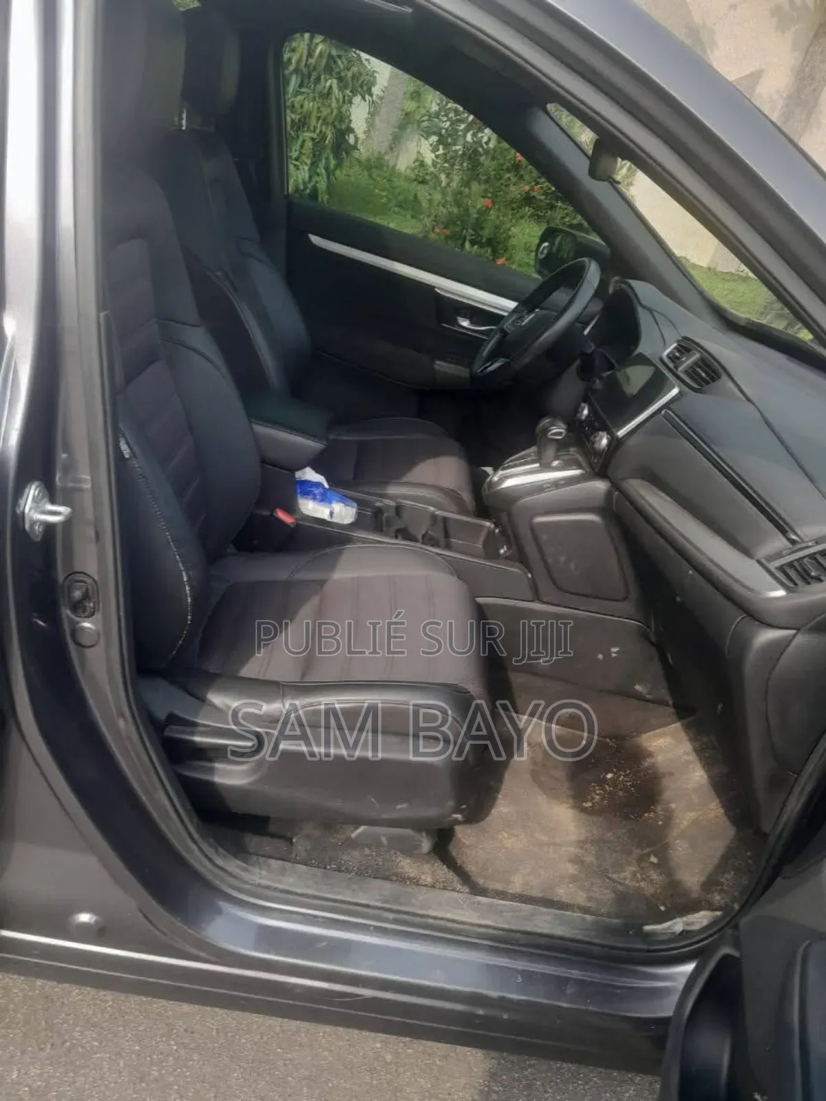 Honda CR-V 2020 Gris