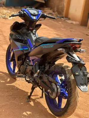 Nouveau Yamaha Autre 2022 Bleu