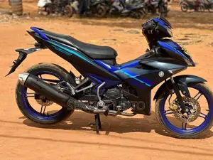 Nouveau Yamaha Autre 2022 Bleu