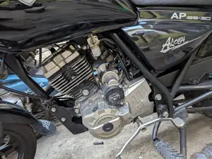 Nouveau Apsonic AP125-30 2020 Noir