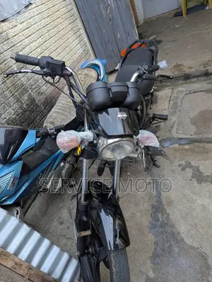 Nouveau Apsonic AP125-30 2020 Noir