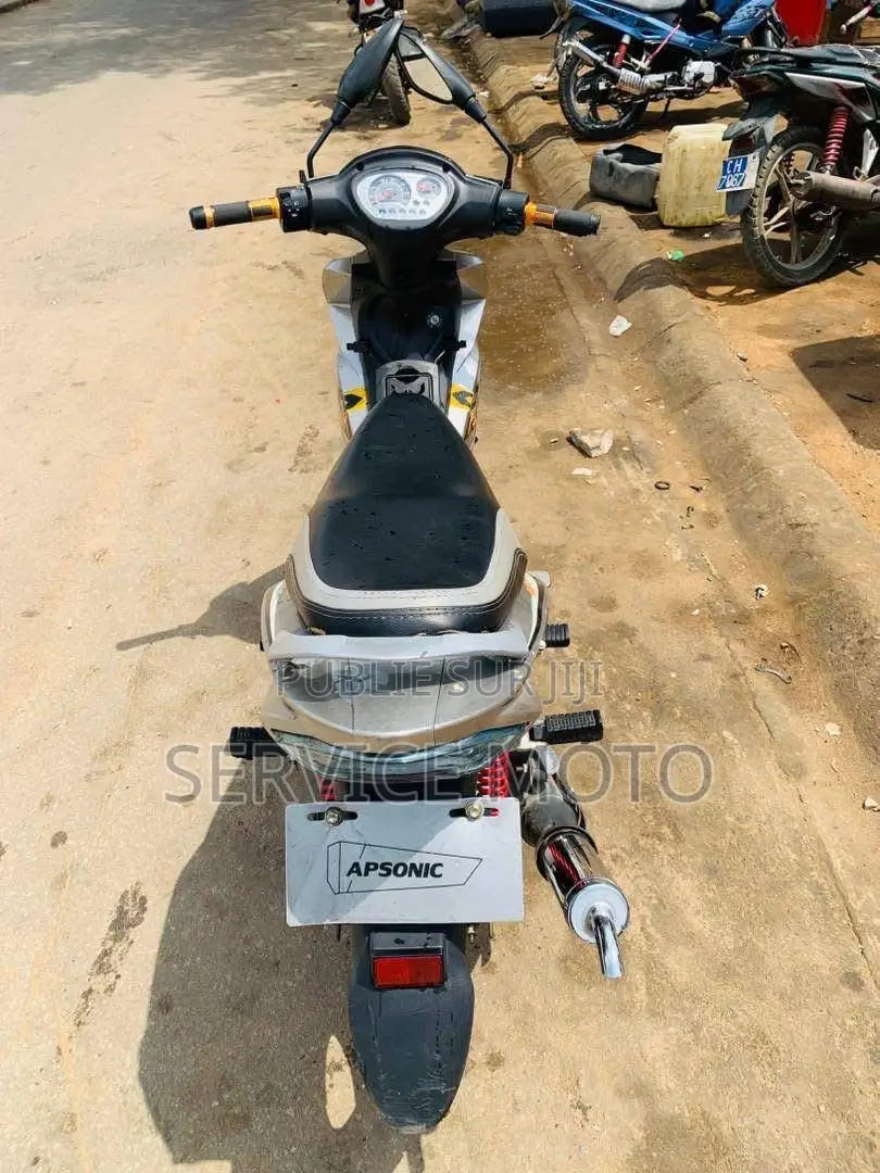 Nouveau Apsonic AP50A 2020 Autre