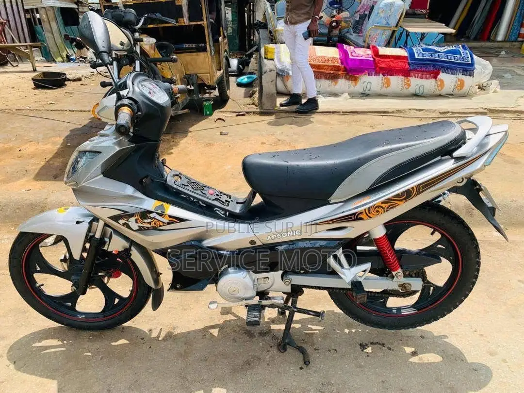 Nouveau Apsonic AP50A 2020 Autre