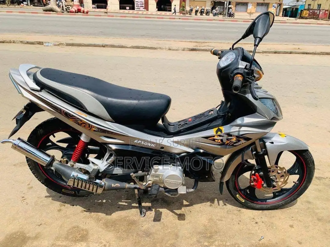 Nouveau Apsonic AP50A 2020 Autre