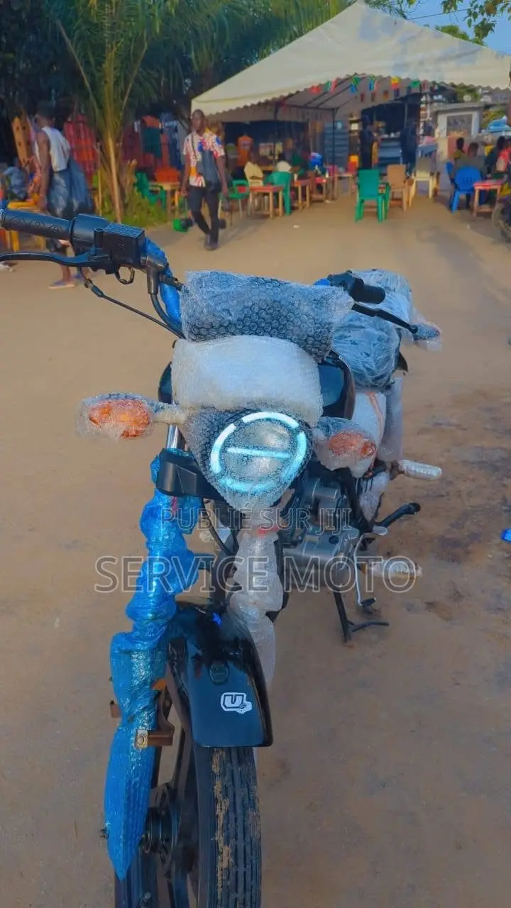 Nouveau Apsonic AP125-30 2020 Noir