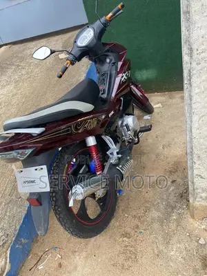 Nouveau Apsonic AP125-30 2020 Noir