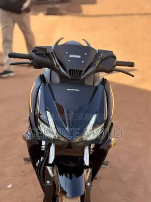 Nouveau Honda Autre 2026 Noir