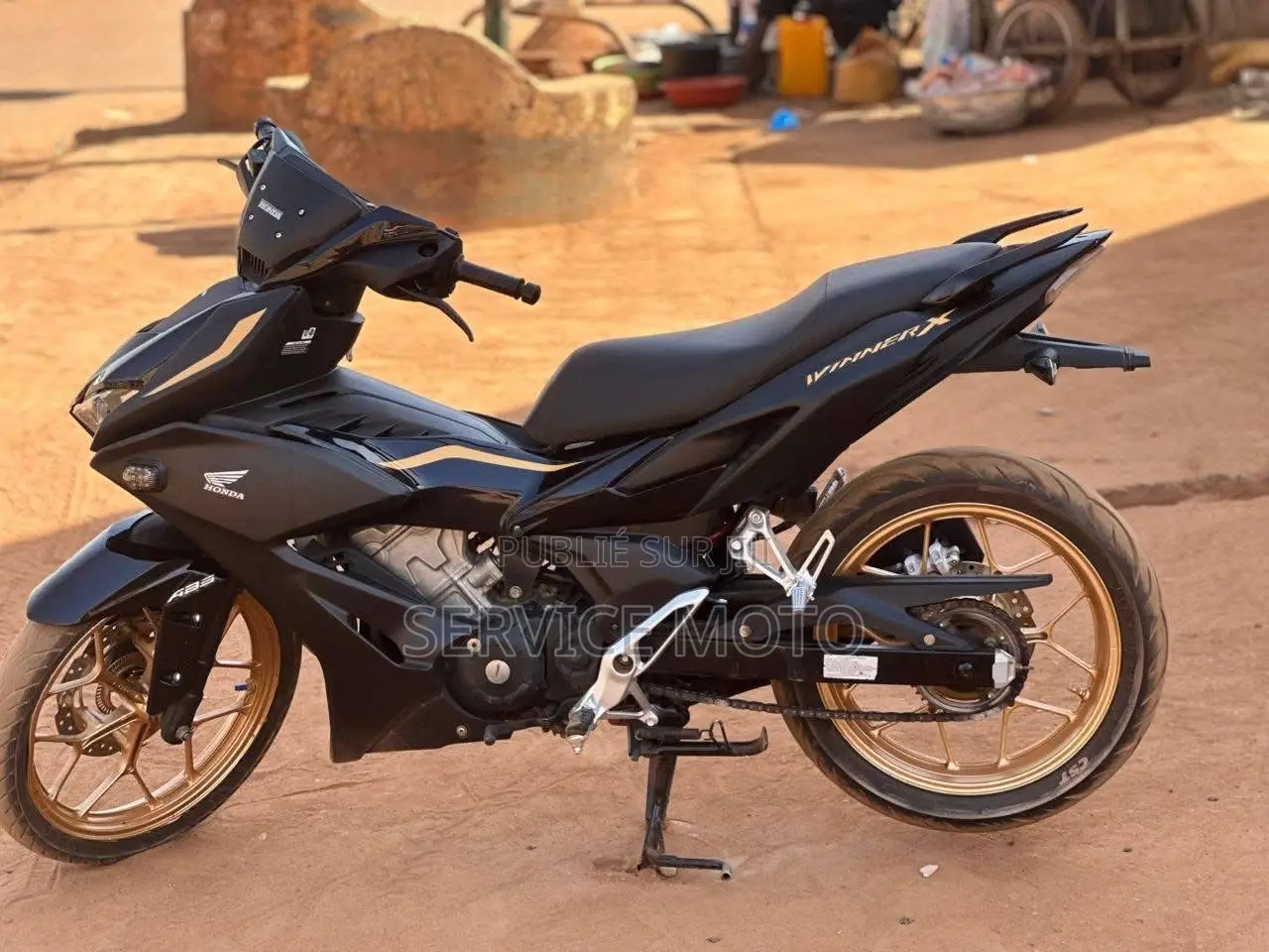 Nouveau Honda Autre 2026 Noir