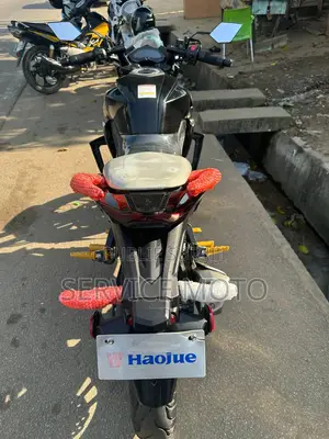 Nouveau Haojue DR190S 2022 Autre