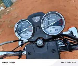 Nouveau Haojue HJ125-8K 2020 Autre