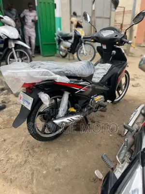 Nouveau Haojue UH115/UH115S 2022 Autre