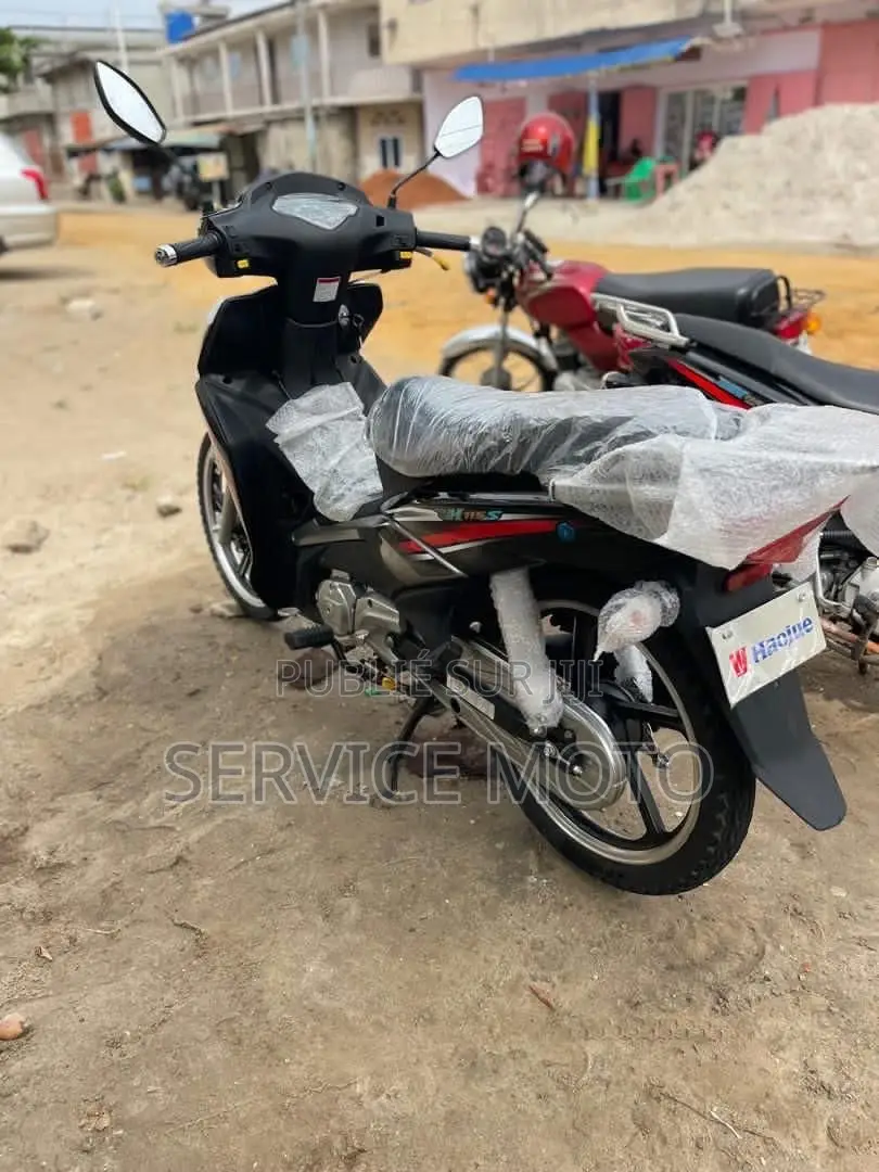 Nouveau Haojue UH115/UH115S 2022 Autre