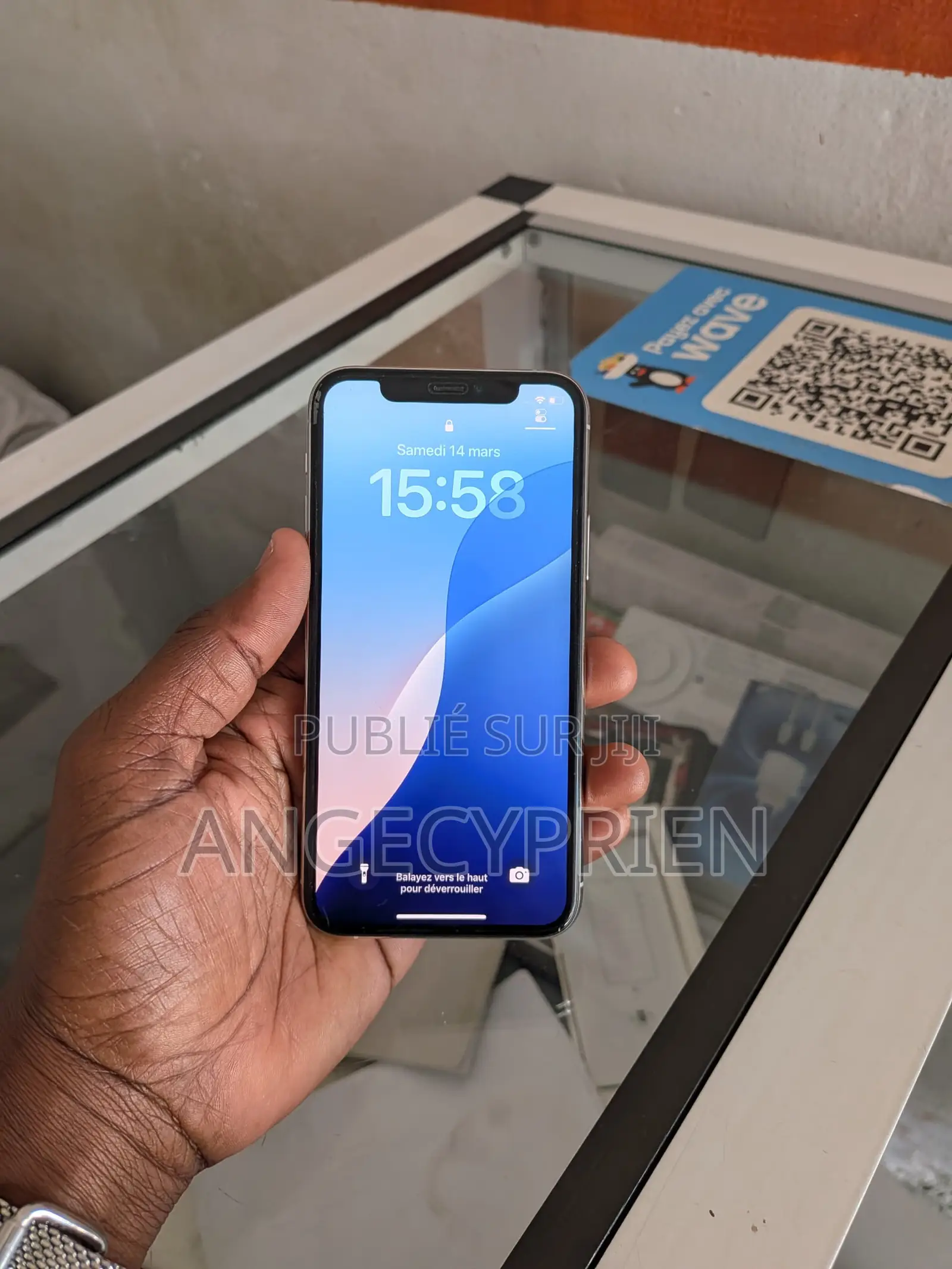 Apple iPhone 11 Pro 64 GB Autre