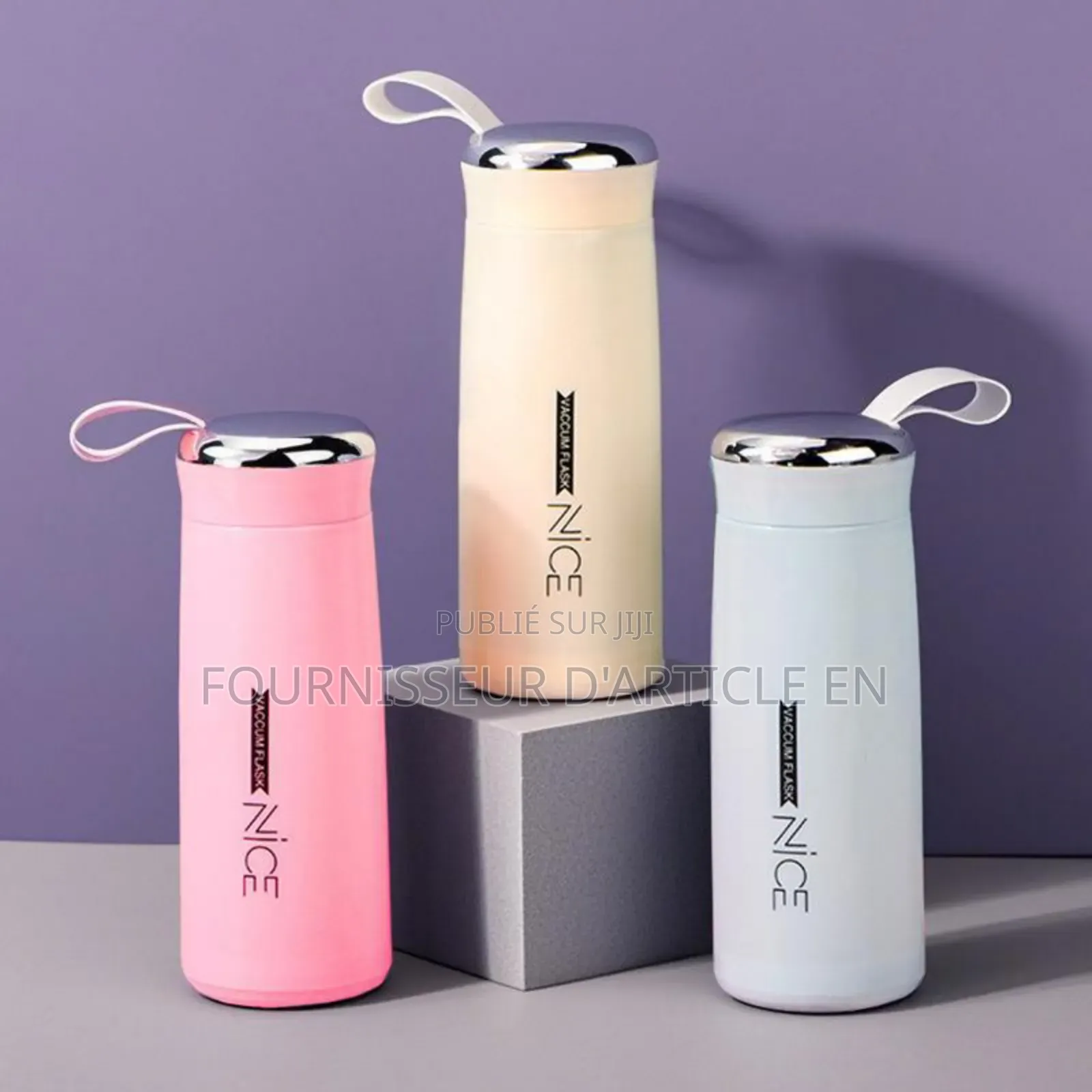 Gourde d'Eau en Verre , Vendu Uniquement en Gros