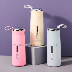 Gourde d'Eau en Verre , Vendu Uniquement en Gros