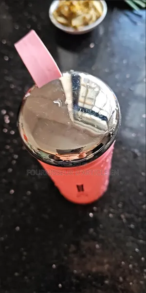 Gourde d'Eau en Verre , Vendu Uniquement en Gros