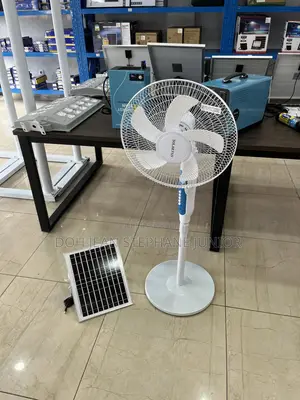 Ventilateur Solaire