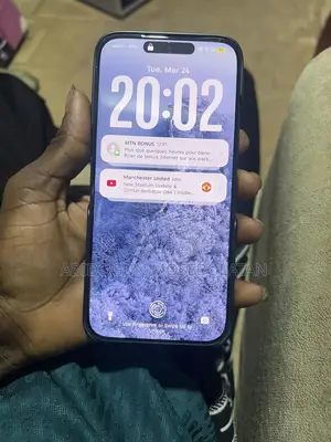 Nouveau Tecno Camon 50 Pro 256 GB Noir