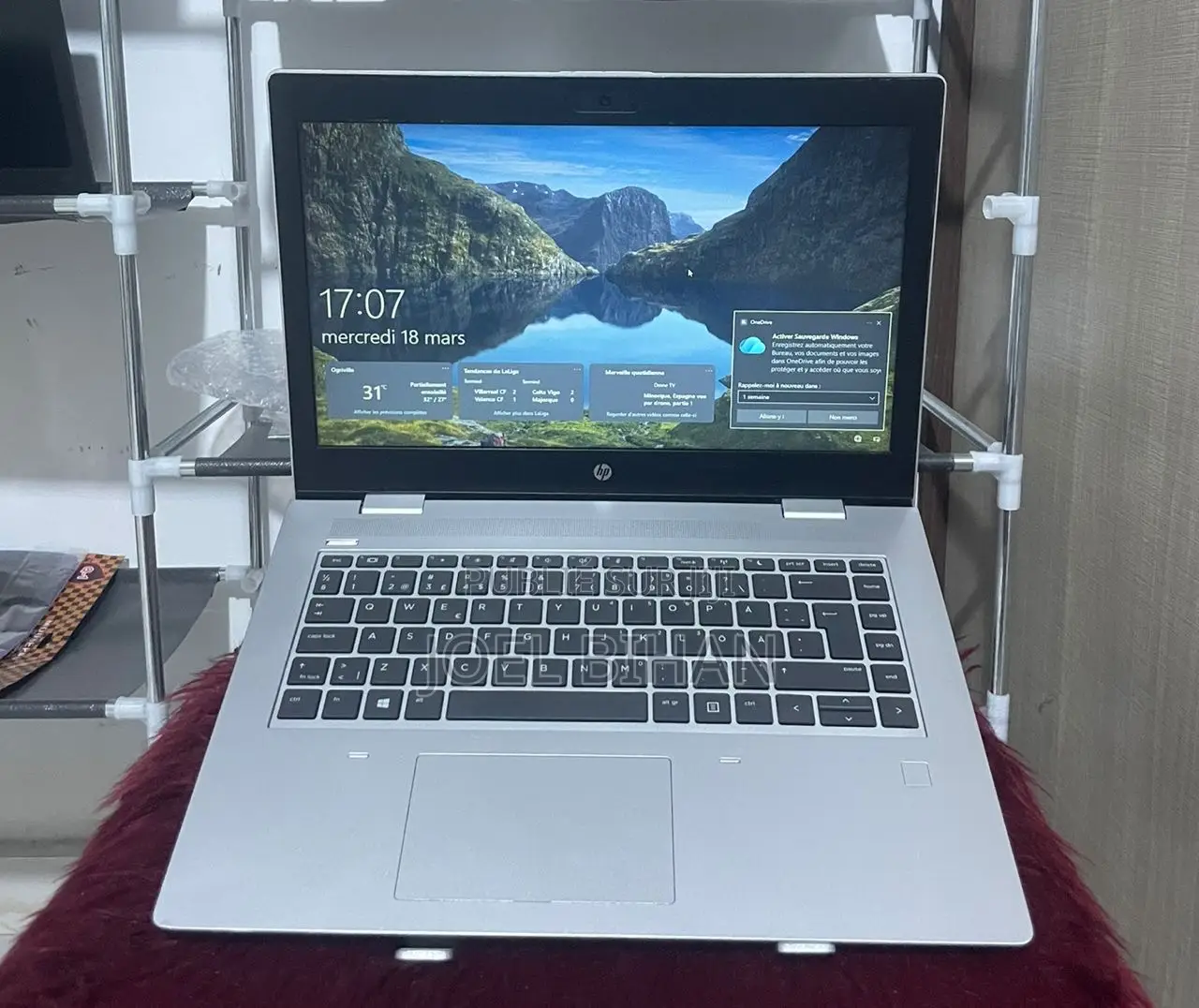 Nouveau HP EliteBook 840 G7 8GB Intel Core i5 SSD 512GB