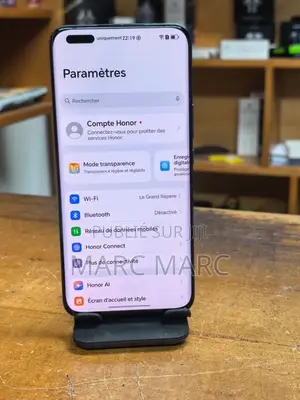 Honor Magic 64 GB Noir