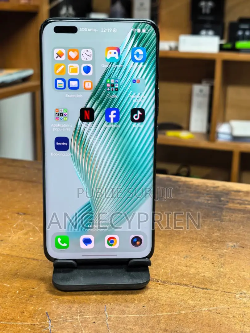 Honor Magic 64 GB Noir