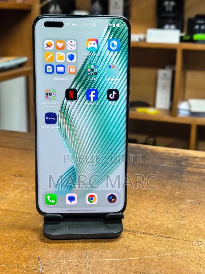 Honor Magic 64 GB Noir