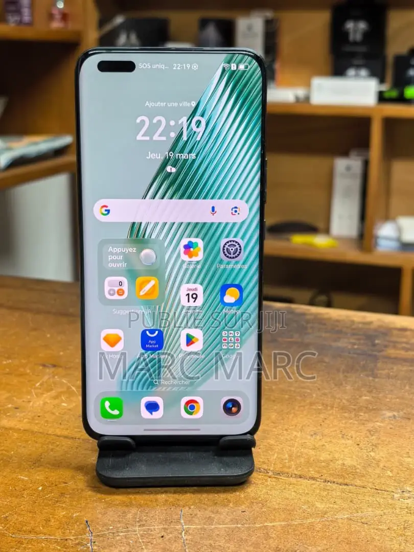 Honor Magic 64 GB Noir