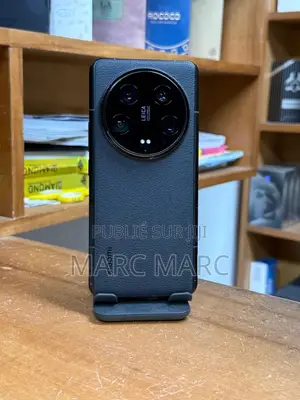 Xiaomi 14 Ultra 512 GB Noir