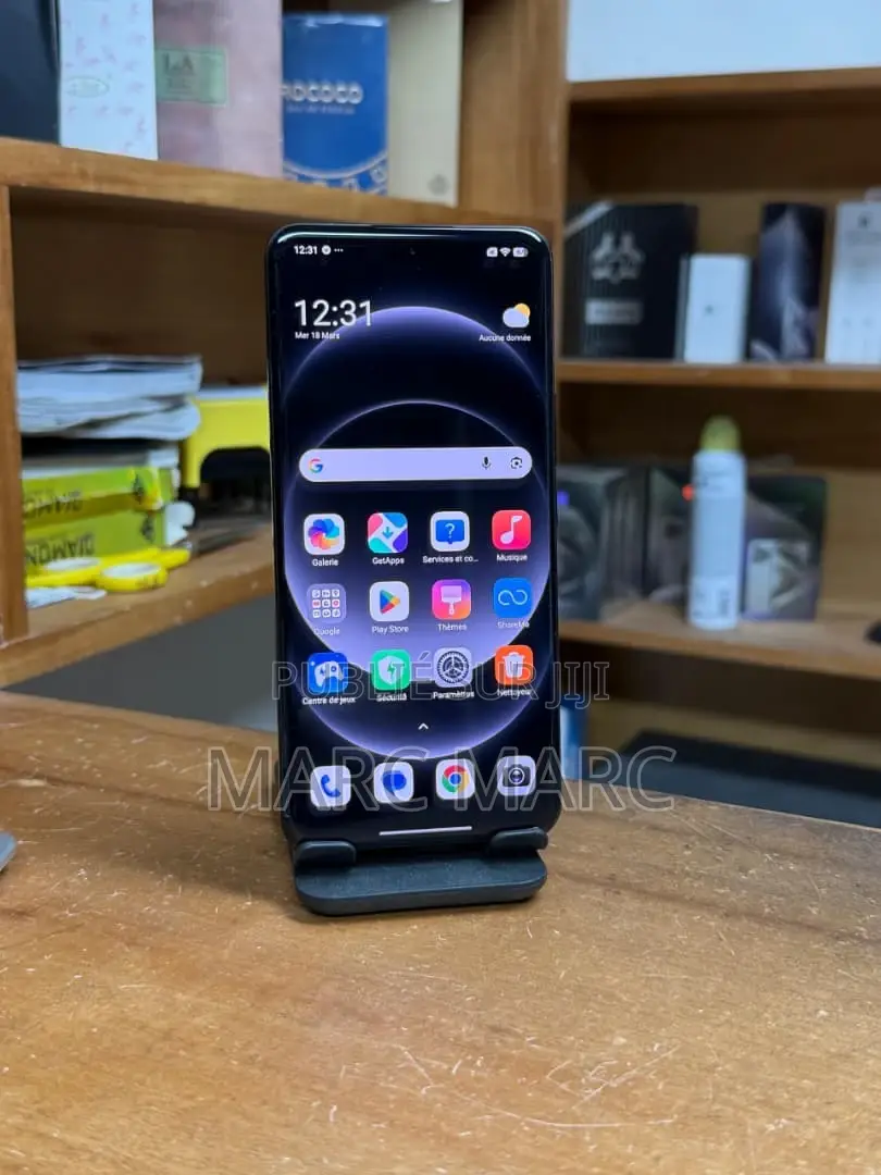 Xiaomi 14 Ultra 512 GB Noir