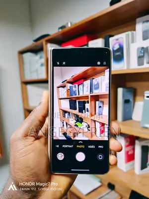 Nouveau Honor Magic V5 512 GB Or rose