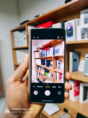 Nouveau Honor Magic V5 512 GB Or rose