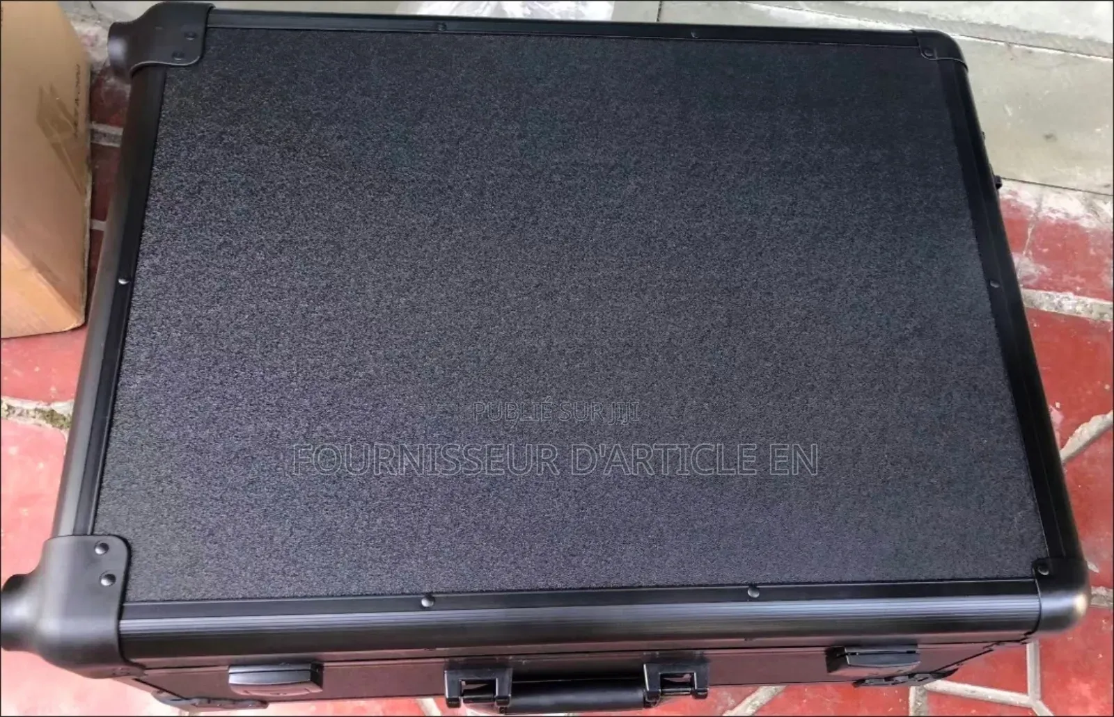 Mallette De Maquillage Professionnelle Pour Maquilleurs.